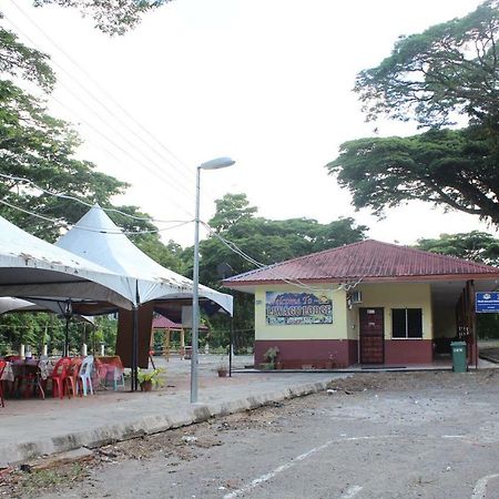 Liwagu Lodge Ranau Exteriér fotografie