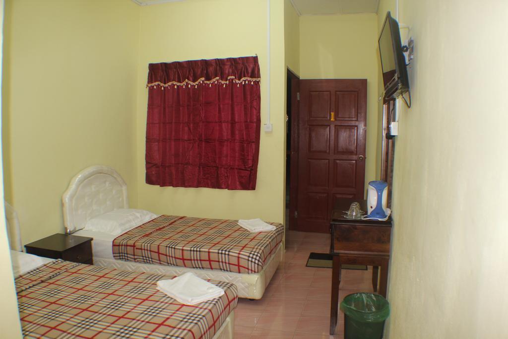 Liwagu Lodge Ranau Pokoj fotografie