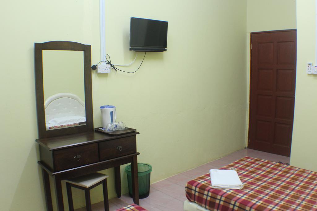 Liwagu Lodge Ranau Pokoj fotografie