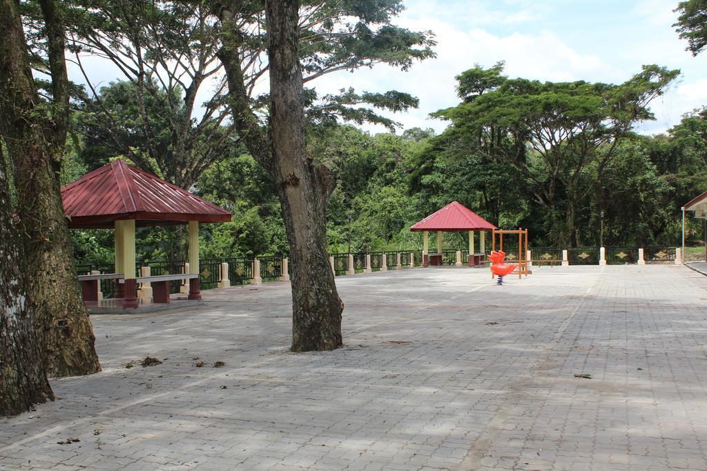 Liwagu Lodge Ranau Exteriér fotografie