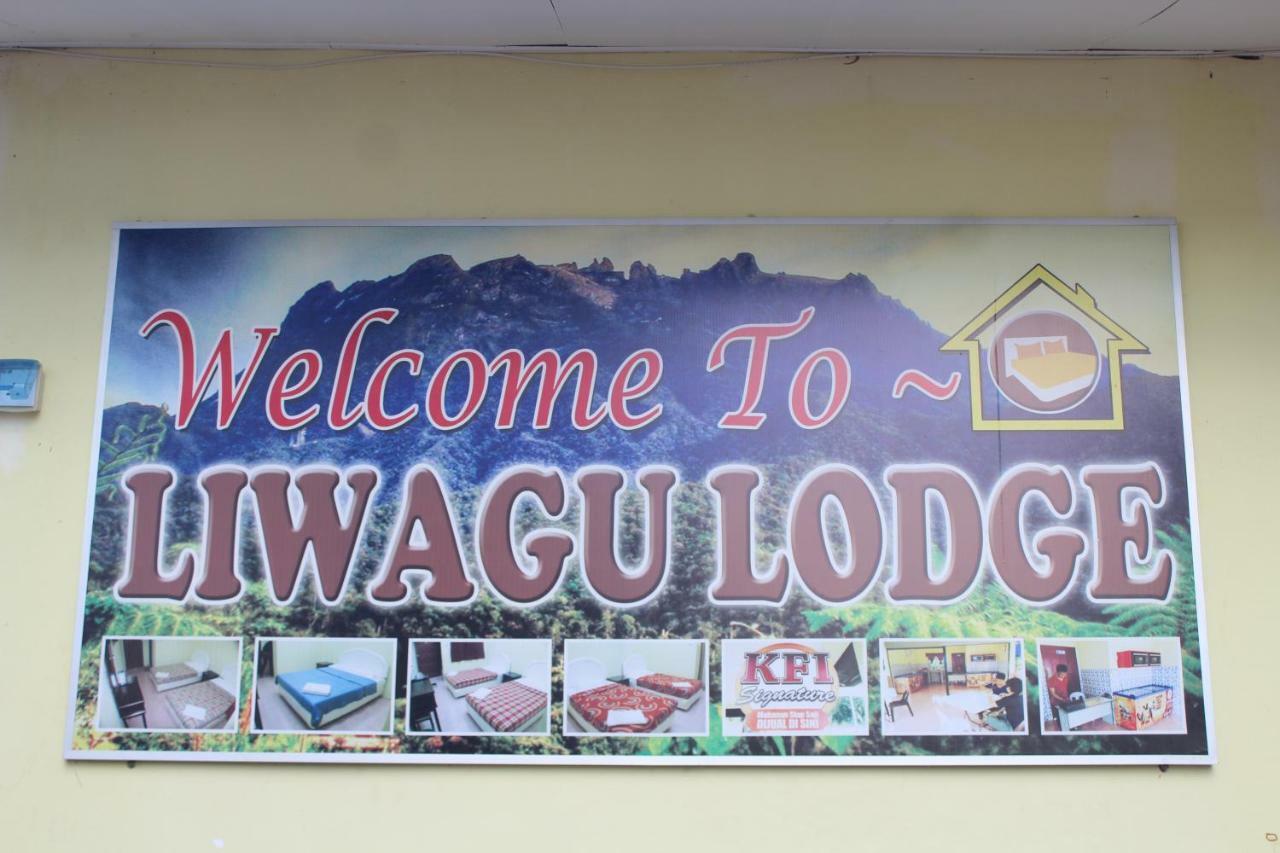 Liwagu Lodge Ranau Exteriér fotografie