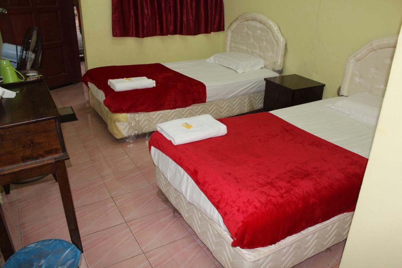 Liwagu Lodge Ranau Exteriér fotografie