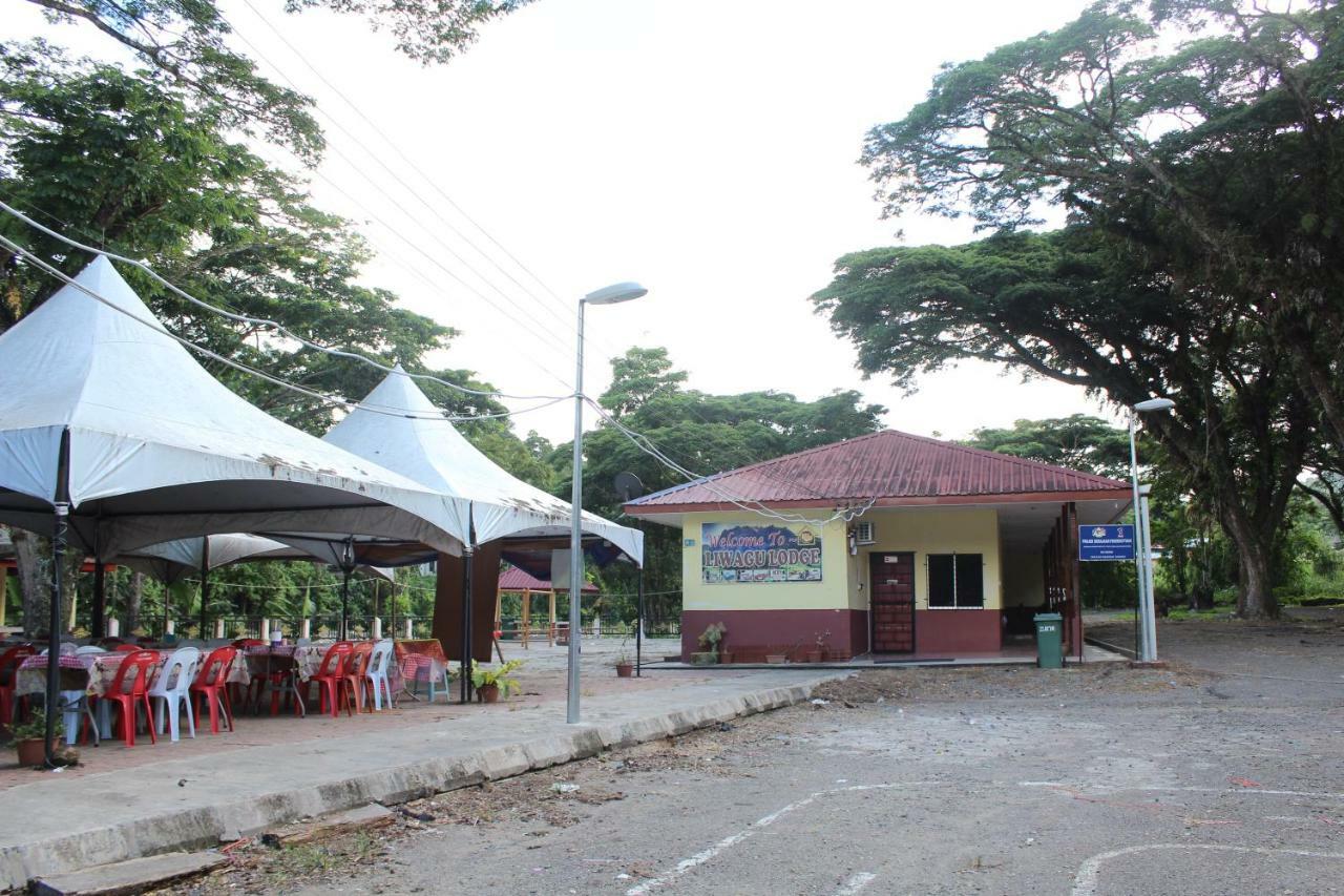 Liwagu Lodge Ranau Exteriér fotografie