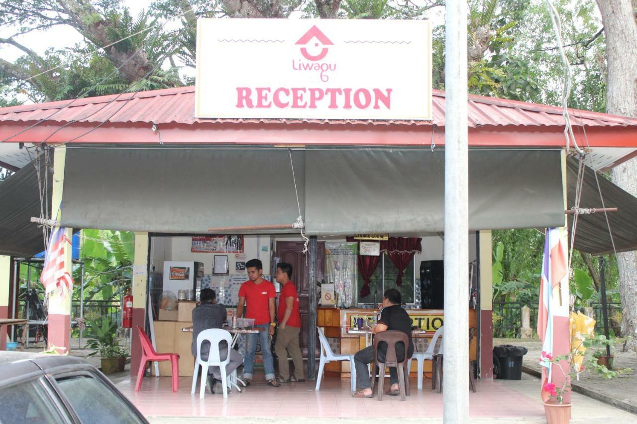 Liwagu Lodge Ranau Exteriér fotografie