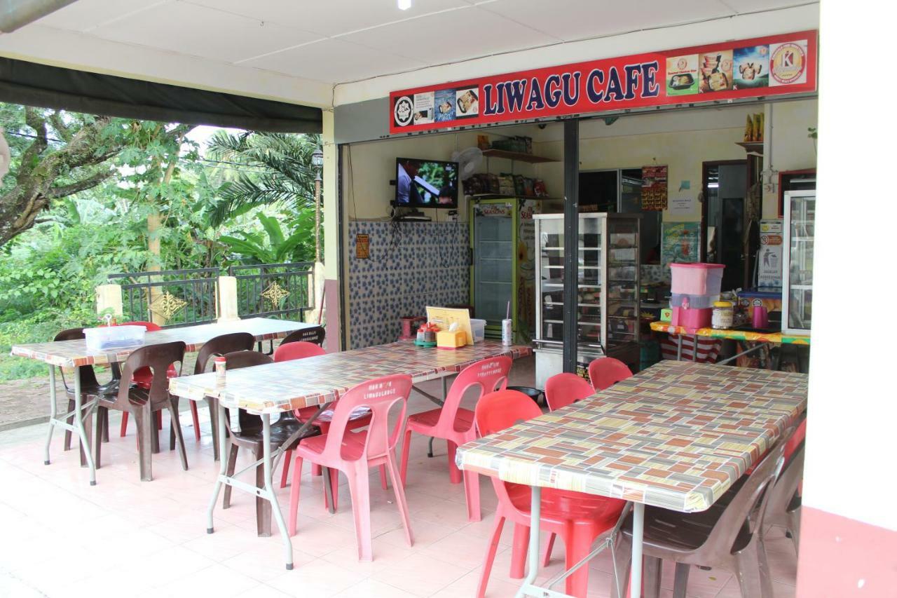 Liwagu Lodge Ranau Exteriér fotografie