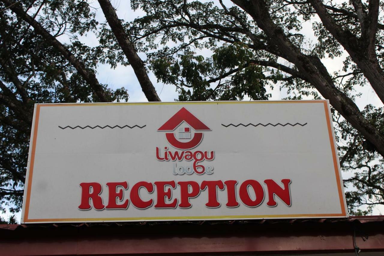 Liwagu Lodge Ranau Exteriér fotografie