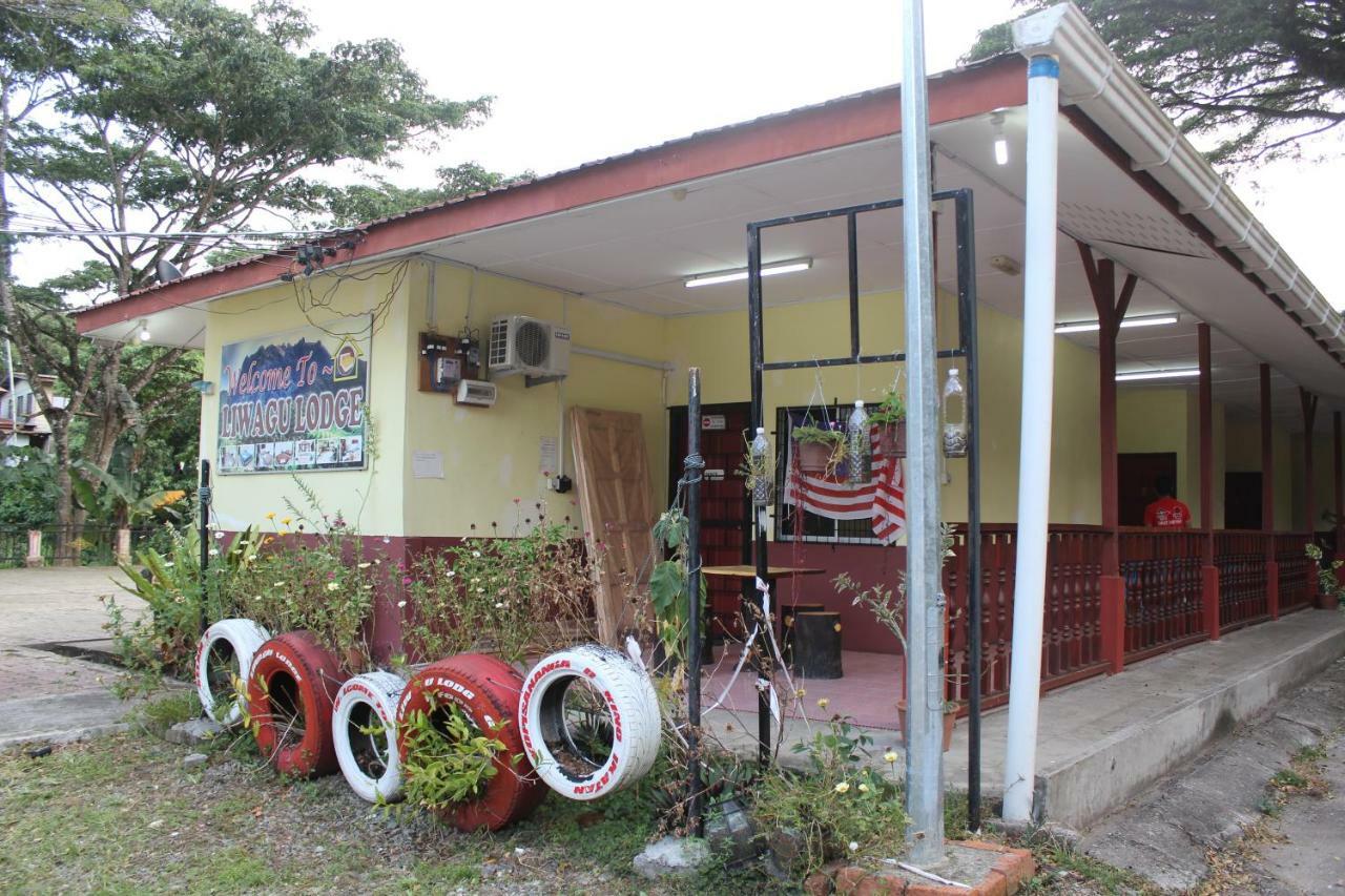 Liwagu Lodge Ranau Exteriér fotografie