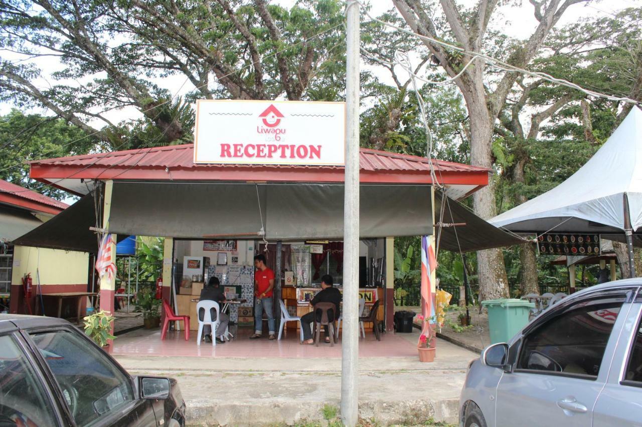 Liwagu Lodge Ranau Exteriér fotografie