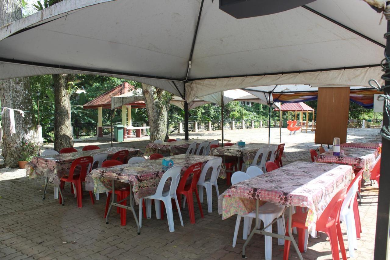 Liwagu Lodge Ranau Exteriér fotografie