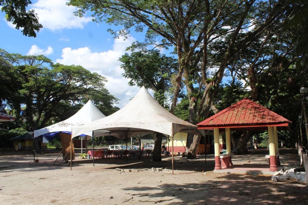 Liwagu Lodge Ranau Exteriér fotografie