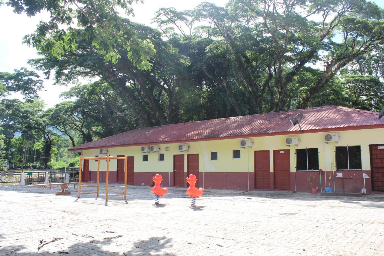 Liwagu Lodge Ranau Exteriér fotografie